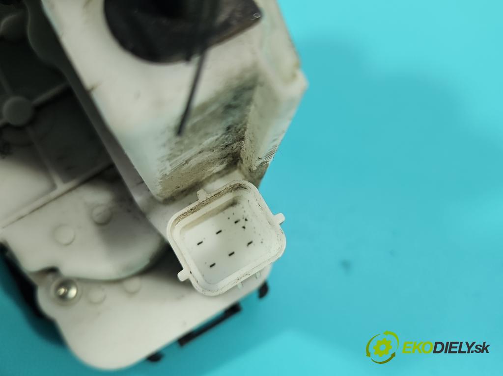 Fiat Panda II 2003-2012 1.1 54 hp manual 40 kW 1108 cm3 5- zámek přední levý 46842671