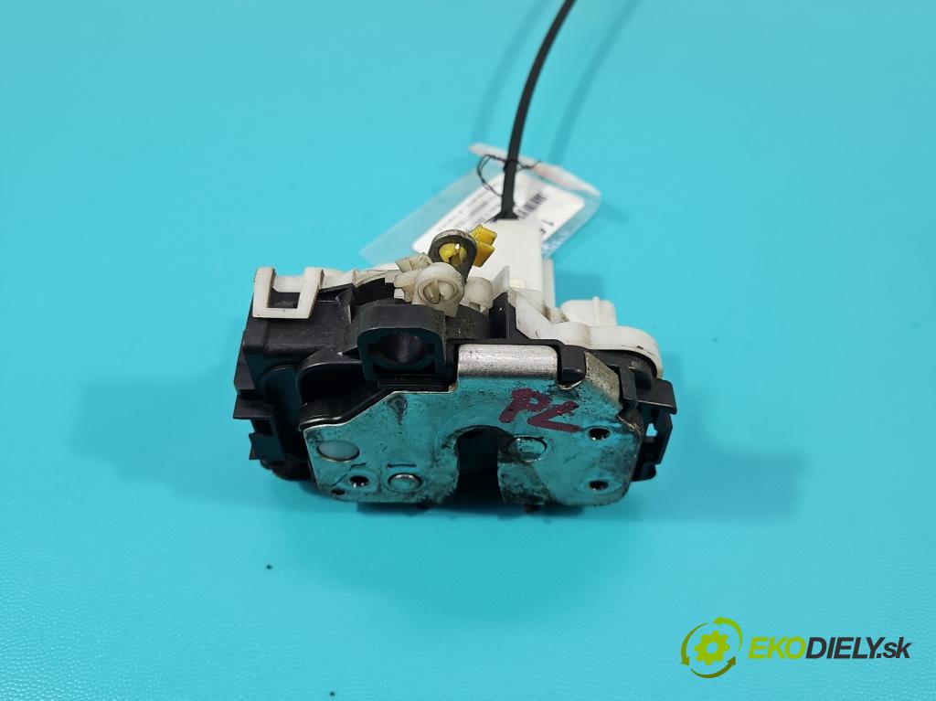 Fiat Panda II 2003-2012 1.1 54 hp manual 40 kW 1108 cm3 5- zámek přední levý 46842671