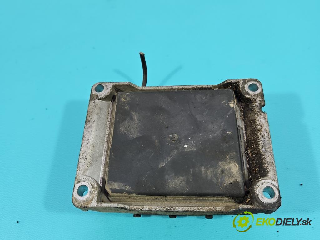 Opel Corsa C 2000-2006 1.2 16V 80 HP manual 59 kW 1229 cm3 3- riadiaca jednotka motora 0261208253