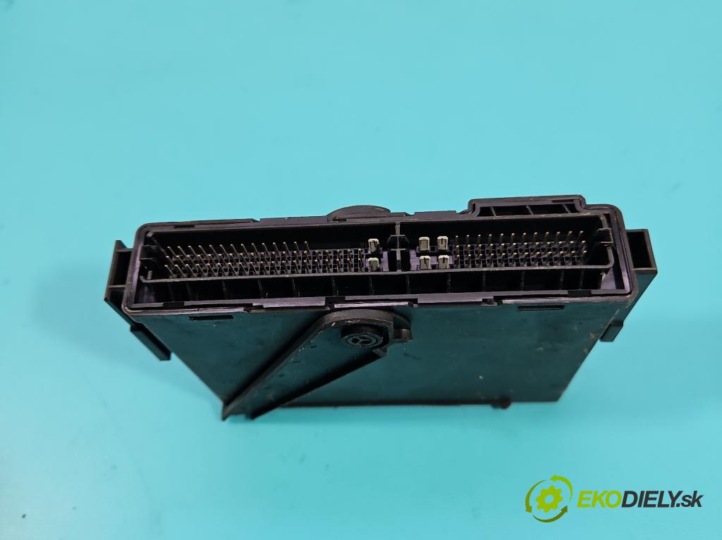 Opel Corsa C 2000-2006 1.2 16V 80 HP manual 59 kW 1229 cm3 3- riadiaca jednotka motora 0261208253