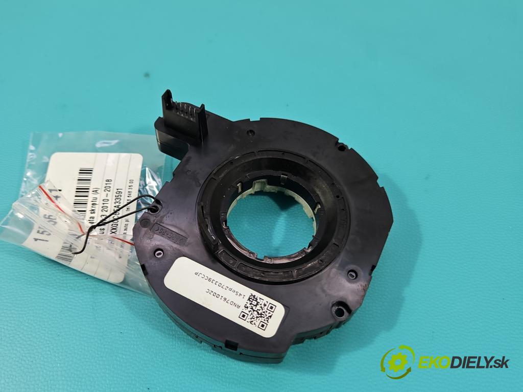 Ford Focus Mk3 2010-2018 1.6 tdci 95 hp manual 70 kW 1560 cm3 5- snímač úhlu otáčet se: AND761002C