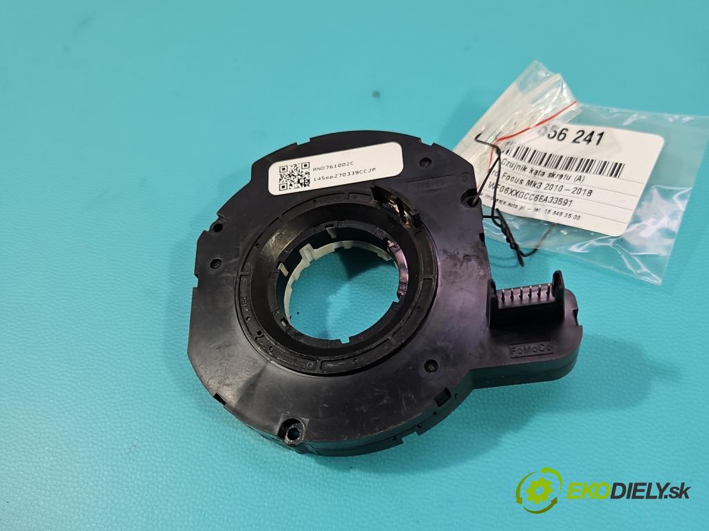 Ford Focus Mk3 2010-2018 1.6 tdci 95 hp manual 70 kW 1560 cm3 5- snímač úhlu otáčet se: AND761002C