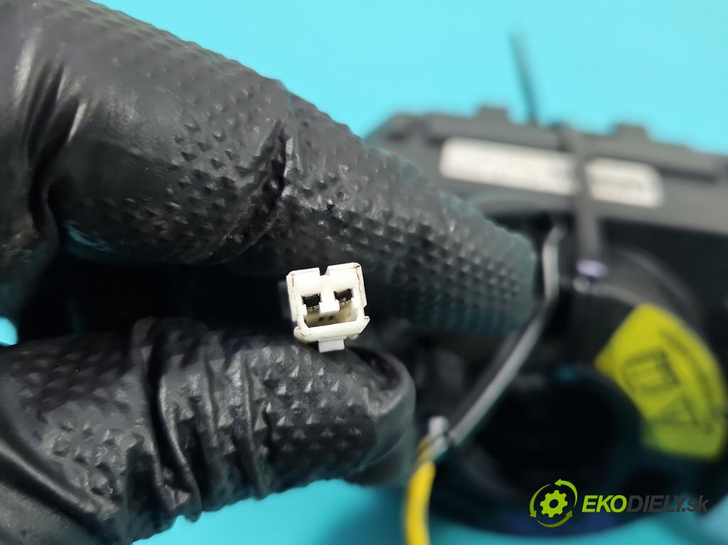 Fiat Panda II 2003-2012 1.1 54 HP manual 40 kW 1108 cm3 5- prepínač komplex: 735444633 (Prepínacie páčky pod volantom)