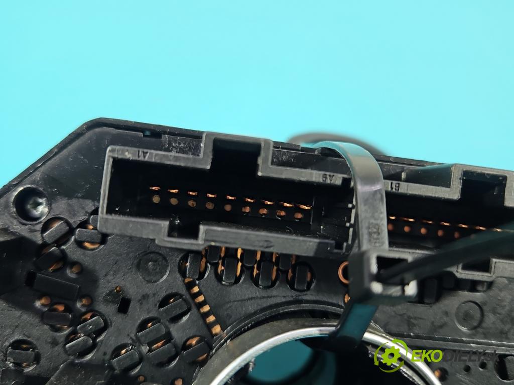 Fiat Panda II 2003-2012 1.1 54 HP manual 40 kW 1108 cm3 5- prepínač komplex: 735444633 (Prepínacie páčky pod volantom)