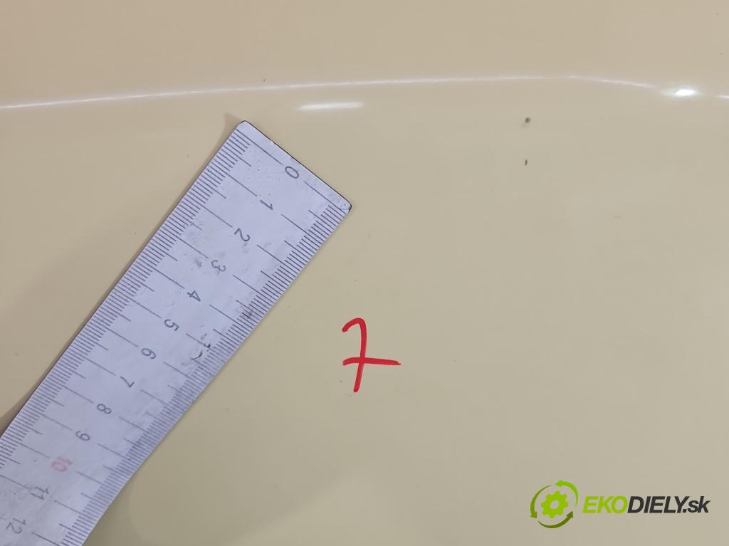 Fiat Panda II 2003-2012 1.1 54 HP manual 40 kW 1108 cm3 5- kapota predná