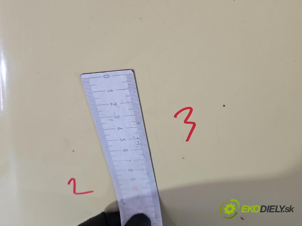 Fiat Panda II 2003-2012 1.1 54 HP manual 40 kW 1108 cm3 5- kapota predná