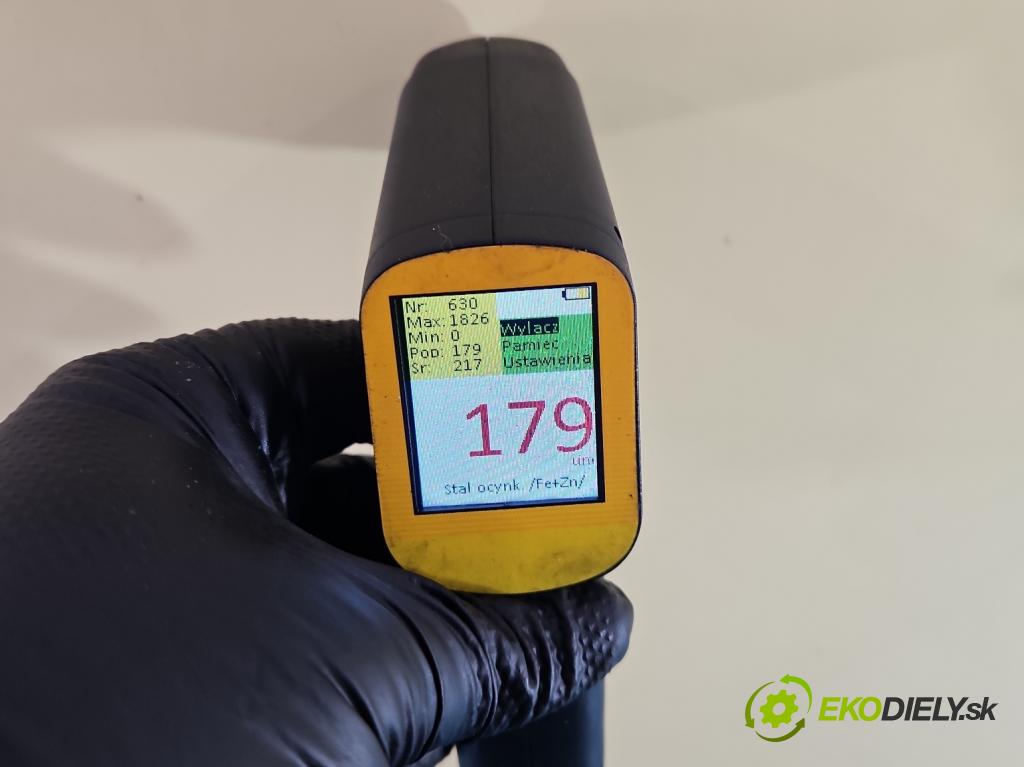 Fiat Panda II 2003-2012 1.1 54 HP manual 40 kW 1108 cm3 5- kapota predná