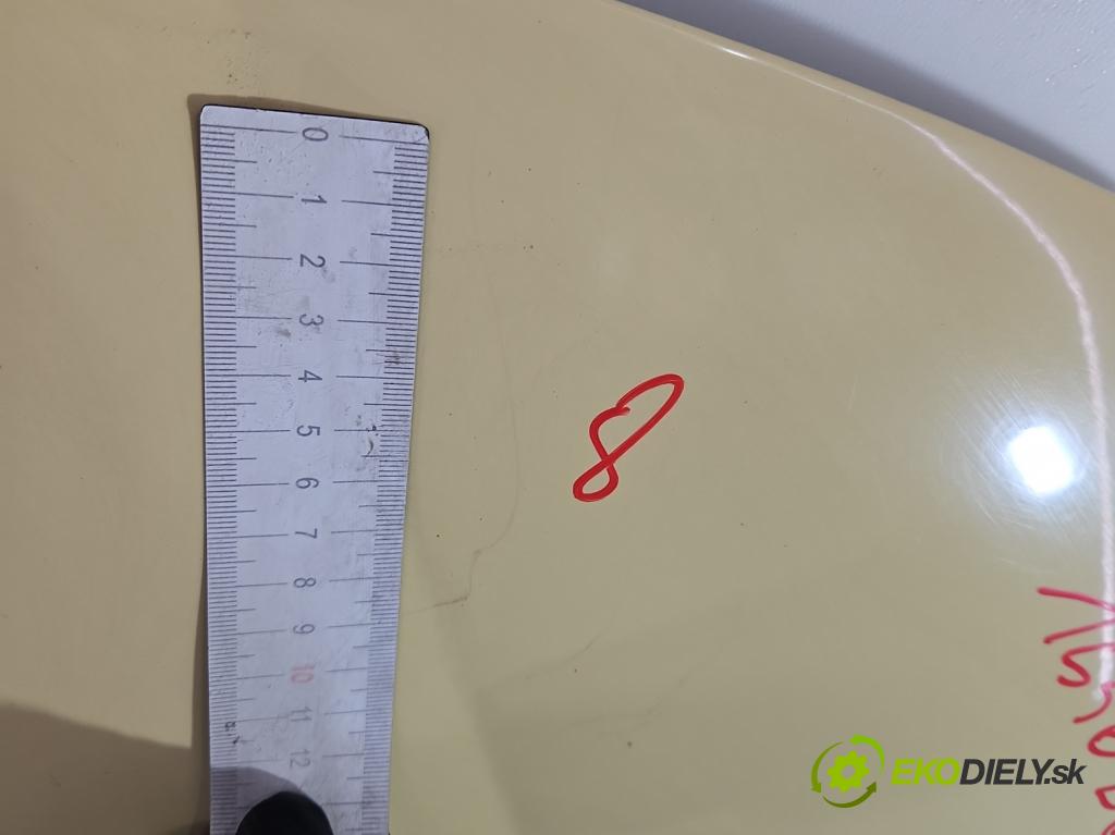 Fiat Panda II 2003-2012 1.1 54 HP manual 40 kW 1108 cm3 5- kapota predná