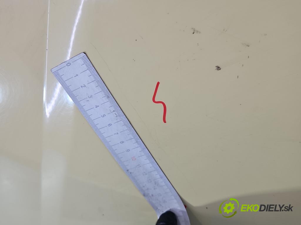 Fiat Panda II 2003-2012 1.1 54 HP manual 40 kW 1108 cm3 5- kapota predná