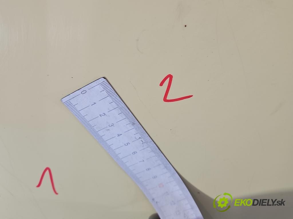 Fiat Panda II 2003-2012 1.1 54 HP manual 40 kW 1108 cm3 5- kapota predná