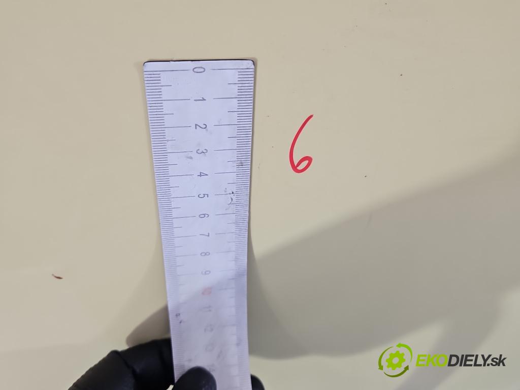 Fiat Panda II 2003-2012 1.1 54 HP manual 40 kW 1108 cm3 5- kapota predná