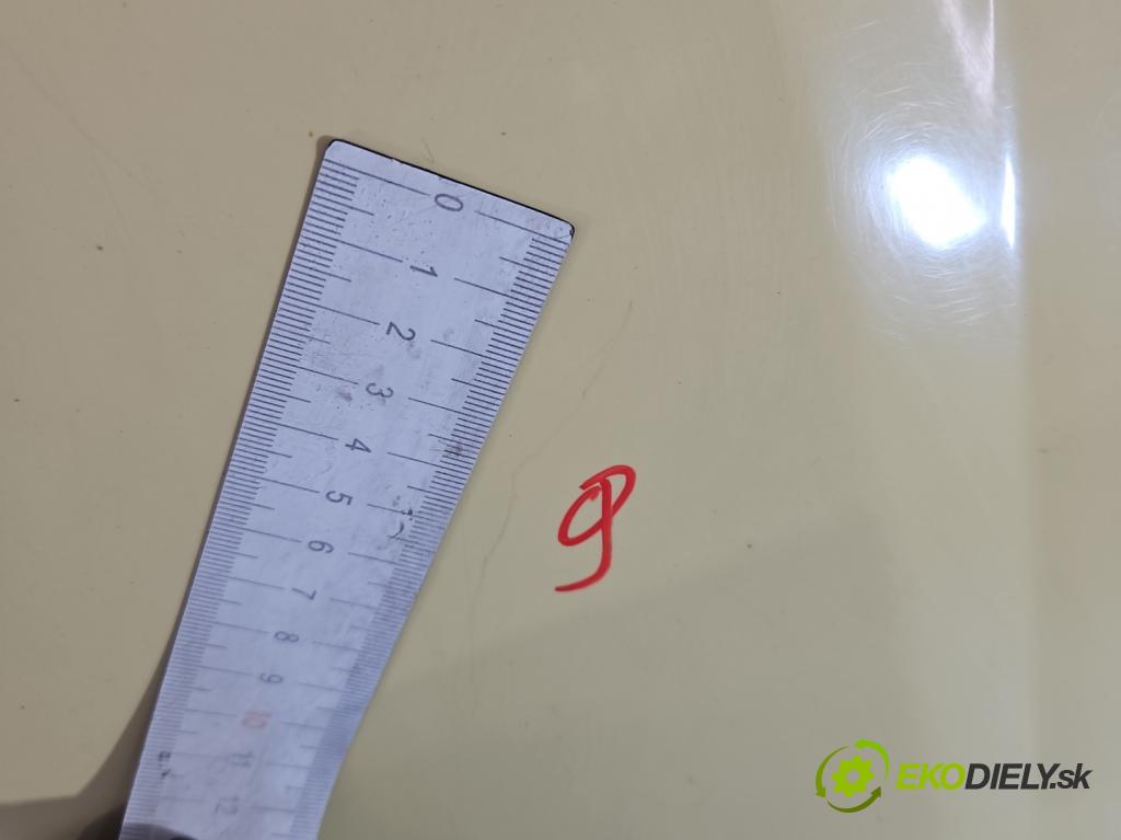 Fiat Panda II 2003-2012 1.1 54 HP manual 40 kW 1108 cm3 5- kapota predná