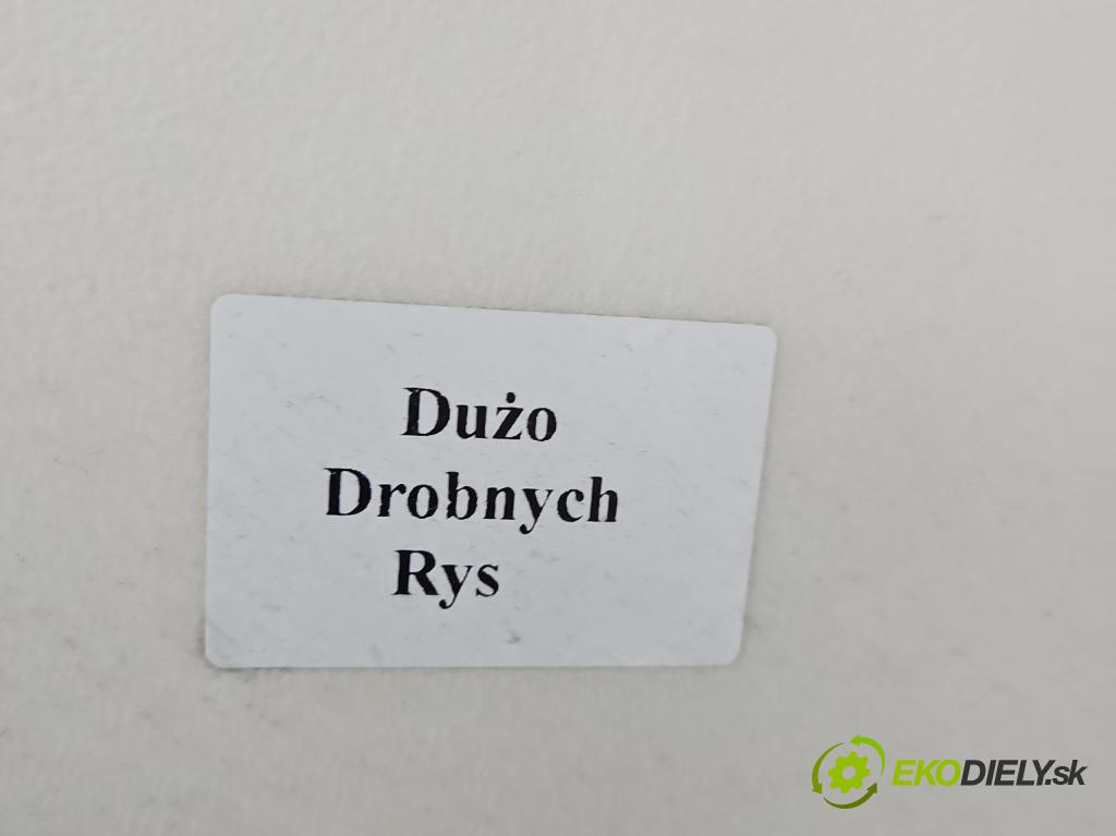 Fiat Panda II 2003-2012 1.1 54 HP manual 40 kW 1108 cm3 5- kapota predná