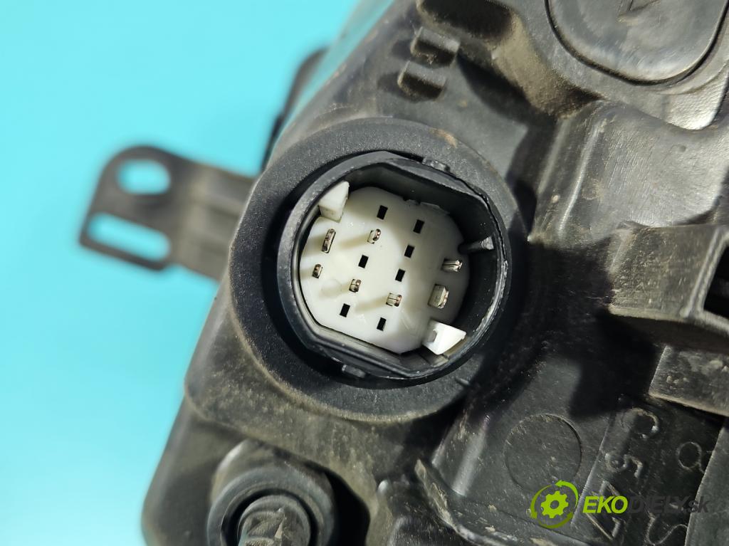 Fiat Panda II 2003-2012 1.1 54 hp manual 40 kW 1108 cm3 5- světlo levý  (Klika dveří ostatní)