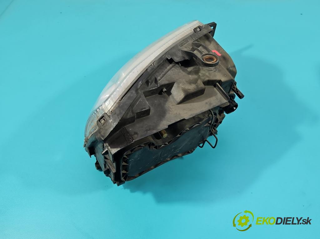 Fiat Panda II 2003-2012 1.1 54 hp manual 40 kW 1108 cm3 5- světlo levý  (Klika dveří ostatní)