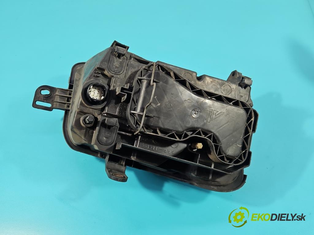 Fiat Panda II 2003-2012 1.1 54 hp manual 40 kW 1108 cm3 5- světlo levý  (Klika dveří ostatní)