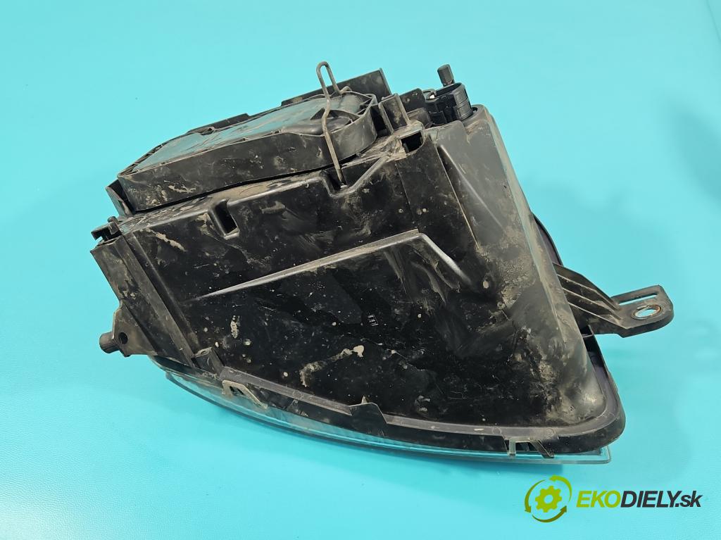 Fiat Panda II 2003-2012 1.1 54 hp manual 40 kW 1108 cm3 5- světlo levý  (Klika dveří ostatní)