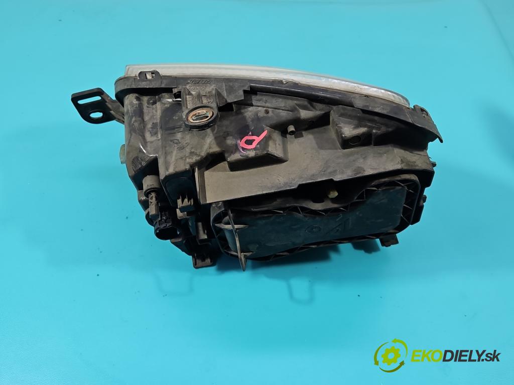 Fiat Panda II 2003-2012 1.1 54 HP manual 40 kW 1108 cm3 5- Reflektor: pravý  (Svetlo predné pravé)