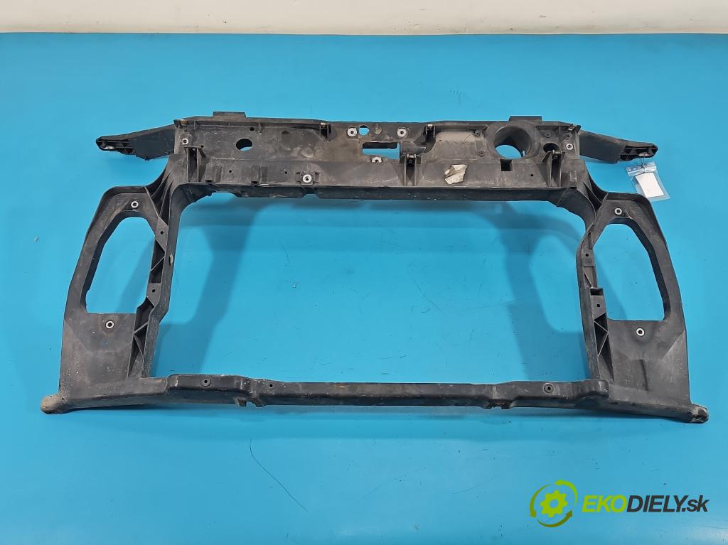 Fiat Panda II 2003-2012 1.1 54 HP manual 40 kW 1108 cm3 5- pas predný 875626R (Výstuha predná)