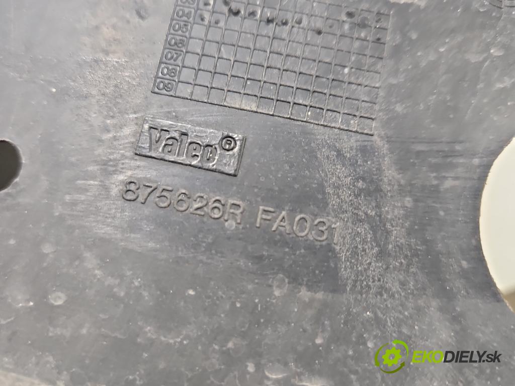 Fiat Panda II 2003-2012 1.1 54 HP manual 40 kW 1108 cm3 5- pas predný 875626R (Výstuha predná)