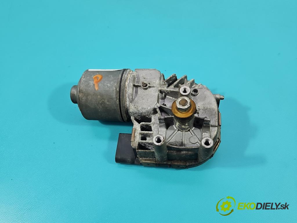 Vw Golf V 2003-2009 1.6 FSI 116 hp manual 85 kW 1598 cm3 5- motor stěračů přední 1K1955119E