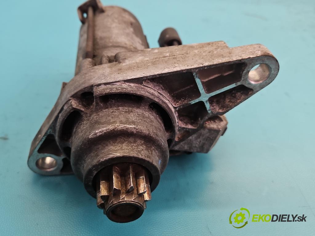 Vw Golf V 2003-2009 1.6 FSI 116 HP manual 85 kW 1598 cm3 5- štartér 02T911023S (Štartér)