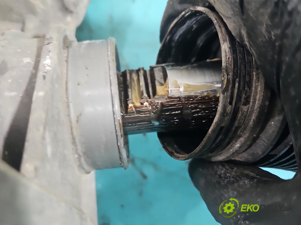 Vw Golf V 2003-2009 1.6 FSI 116 HP manual 85 kW 1598 cm3 5- Ozubené kolo: volant 1K1423051CG