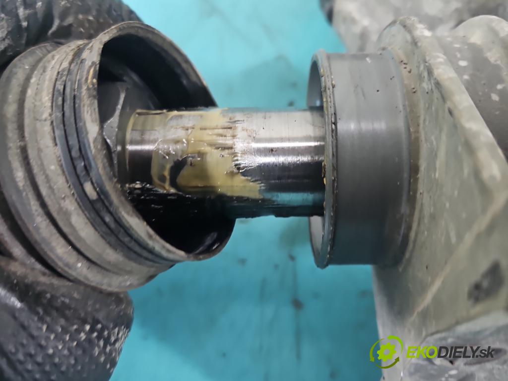 Vw Golf V 2003-2009 1.6 FSI 116 HP manual 85 kW 1598 cm3 5- Ozubené kolo: volant 1K1423051CG