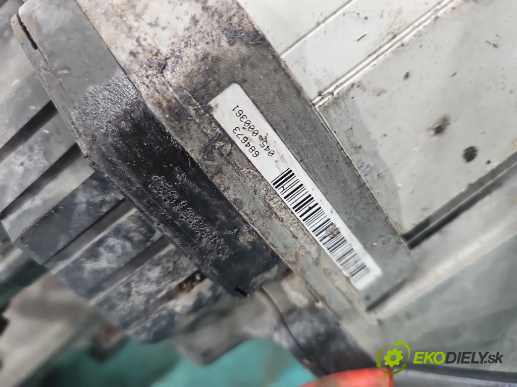 Vw Golf V 2003-2009 1.6 FSI 116 HP manual 85 kW 1598 cm3 5- Ozubené kolo: volant 1K1423051CG