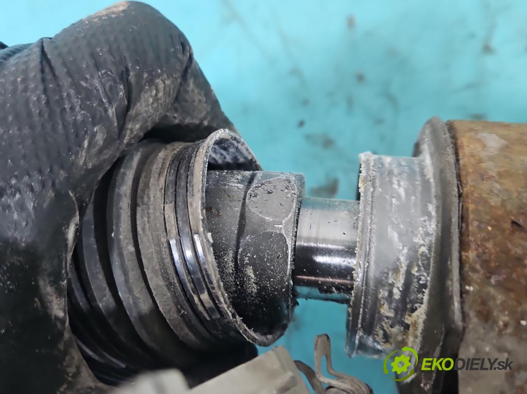 Vw Golf V 2003-2009 1.6 FSI 116 HP manual 85 kW 1598 cm3 5- Ozubené kolo: volant 1K1423051CG