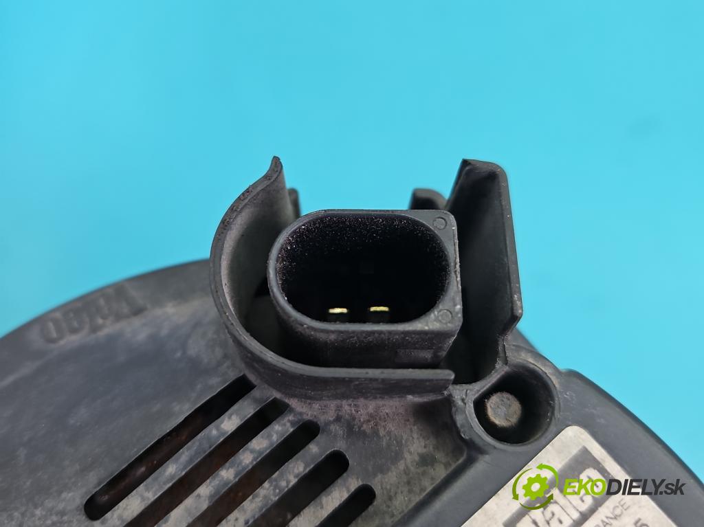 Vw Golf V 2003-2009 1.6 FSI 116 hp manual 85 kW 1598 cm3 5- Alternator 03C903023B (Alternátor)