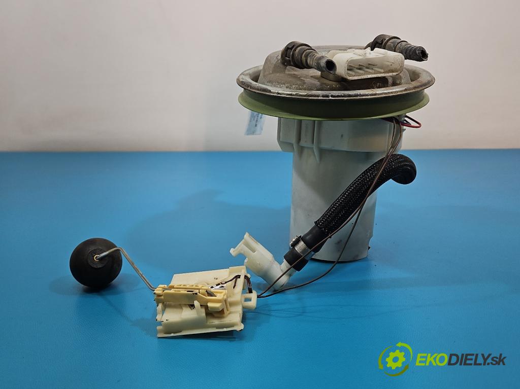 Opel Corsa C 2000-2006 1.2 16V 80 hp manual 59 kW 1229 cm3 3- čerpadlo paliva