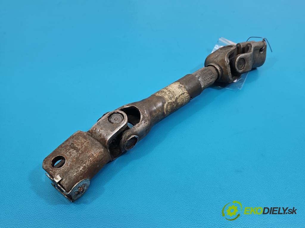 Opel Corsa C 2000-2006 1.2 16V 80 hp manual 59 kW 1229 cm3 3- Sloupek volant  (Tyč řízení (volantu))