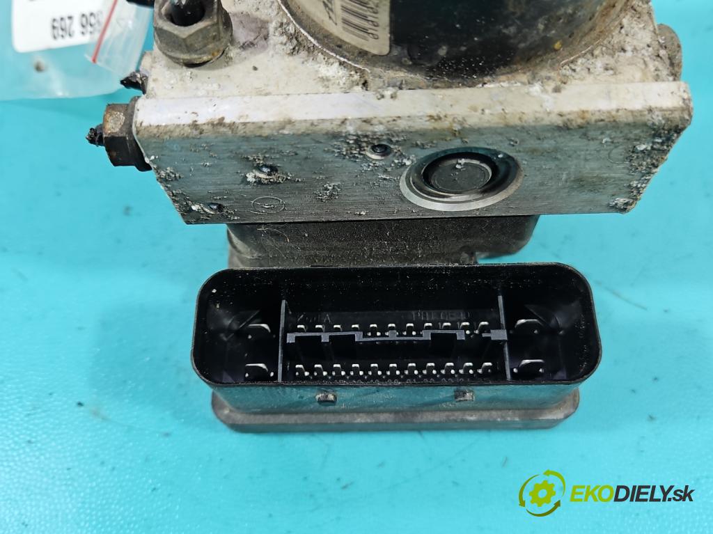 Vw Golf V 2003-2009 1.6 FSI 116 HP manual 85 kW 1598 cm3 5- čerpadlo abs 1K0614117H (Pumpa ABS)