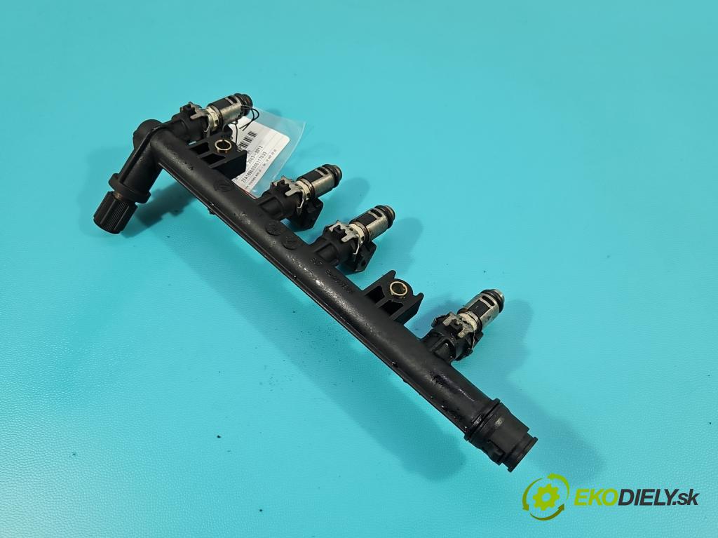 Fiat Panda II 2003-2012 1.1 54 HP manual 40 kW 1108 cm3 5- vstrek IWP095 (Vstrekovač paliva)