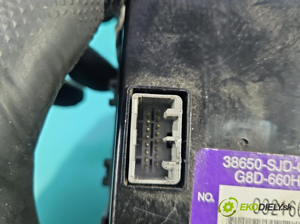 Honda Fr-v 2.2 i-ctdi: 140 hp manual 103 kW 2204 cm3 5- skříňka pojistková 38650-SJD-G01 (Pojistková skříňka)