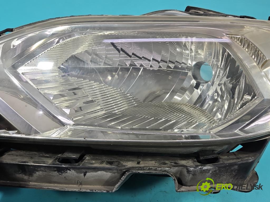 Honda Fr-v 2.2 i-ctdi: 140 HP manual 103 kW 2204 cm3 5- Reflektor: ľavý  (Kľučka dverí ostatné)