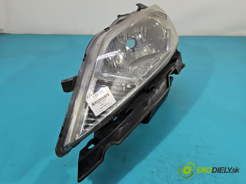 Honda Fr-v 2.2 i-ctdi: 140 HP manual 103 kW 2204 cm3 5- Reflektor: ľavý  (Kľučka dverí ostatné)