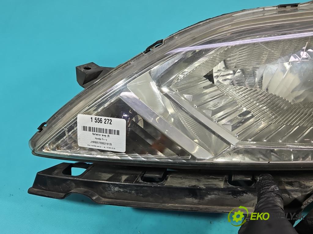 Honda Fr-v 2.2 i-ctdi: 140 HP manual 103 kW 2204 cm3 5- Reflektor: ľavý  (Kľučka dverí ostatné)