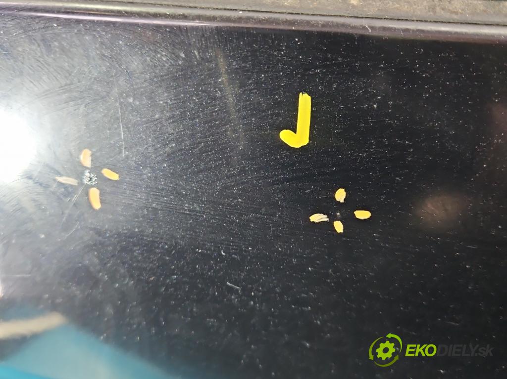 Honda Fr-v 2.2 i-ctdi: 140 HP manual 103 kW 2204 cm3 5- zadna kufor (Kapota zadná (kufor))