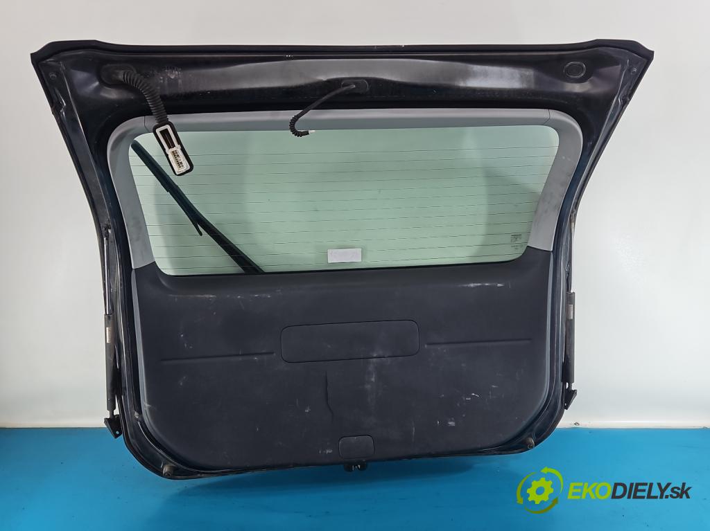 Honda Fr-v 2.2 i-ctdi: 140 HP manual 103 kW 2204 cm3 5- zadna kufor (Kapota zadná (kufor))