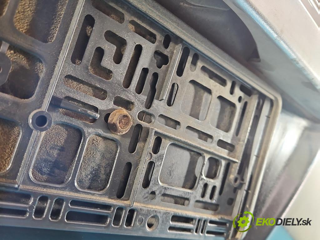 Honda Fr-v 2.2 i-ctdi: 140 HP manual 103 kW 2204 cm3 5- zadna kufor (Kapota zadná (kufor))