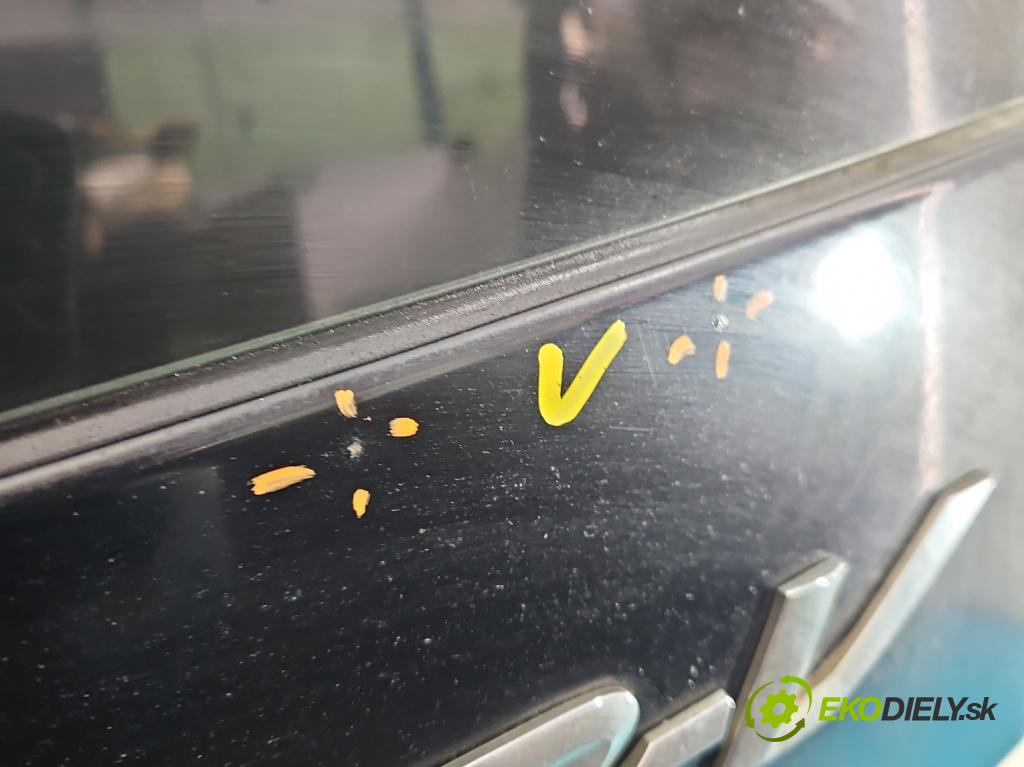 Honda Fr-v 2.2 i-ctdi: 140 HP manual 103 kW 2204 cm3 5- zadna kufor (Kapota zadná (kufor))