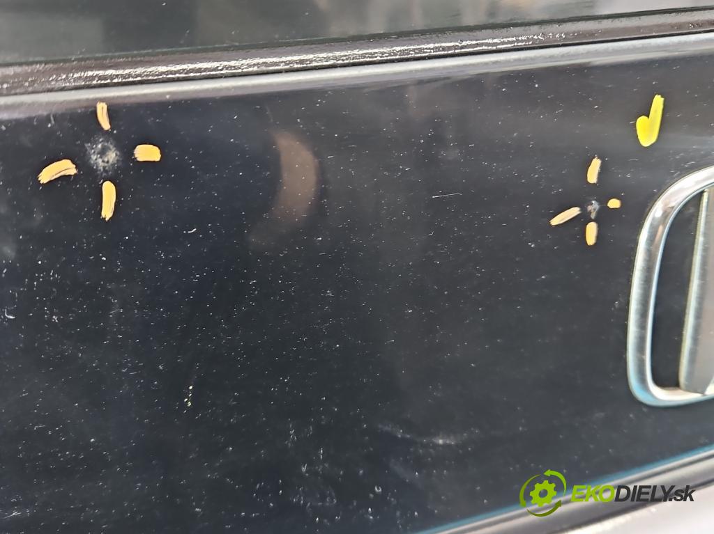 Honda Fr-v 2.2 i-ctdi: 140 HP manual 103 kW 2204 cm3 5- zadna kufor  (Kapota zadná (kufor))