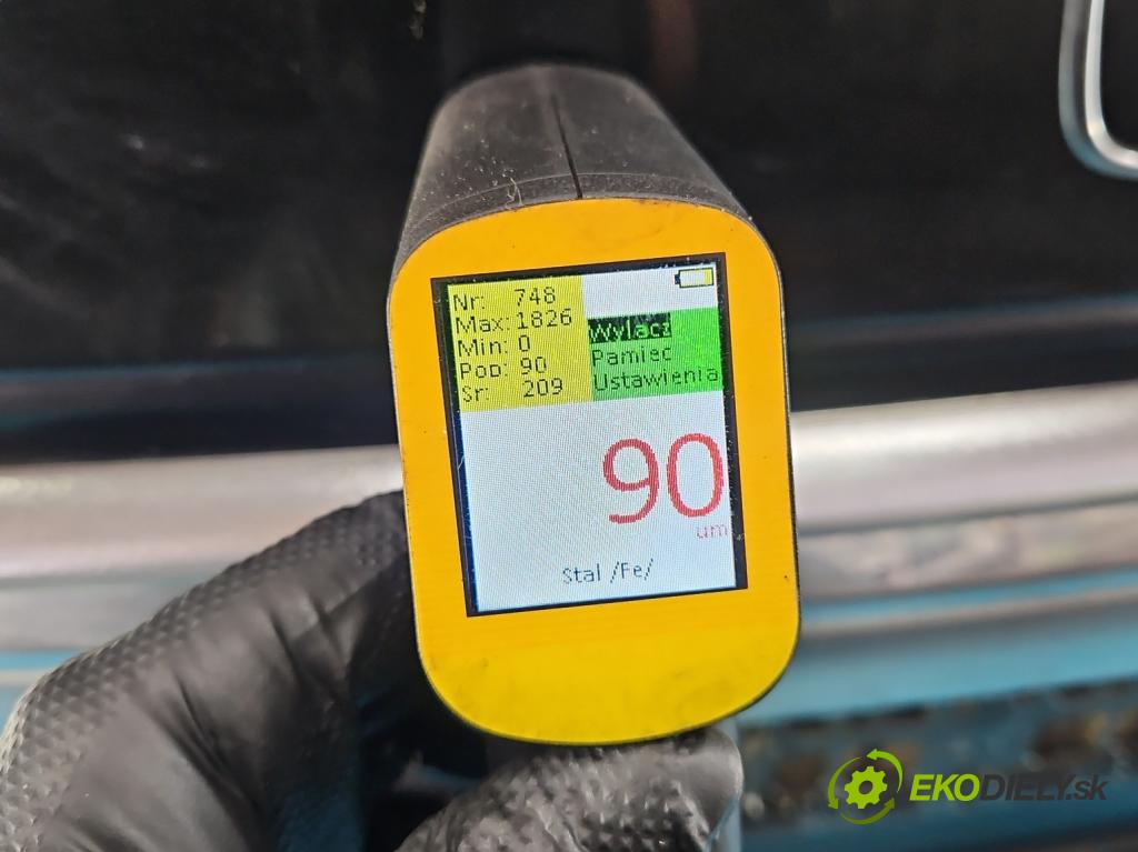 Honda Fr-v 2.2 i-ctdi: 140 HP manual 103 kW 2204 cm3 5- zadna kufor (Kapota zadná (kufor))