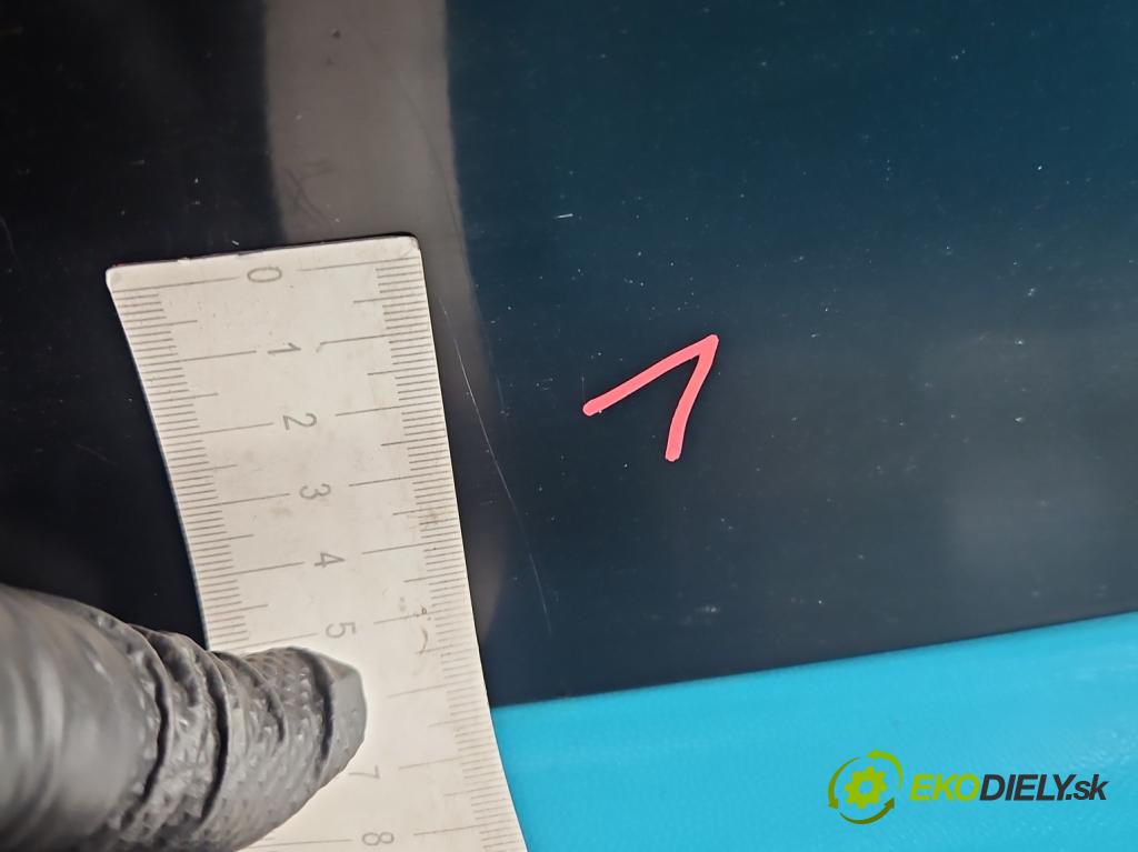 Honda Fr-v 2.2 i-ctdi: 140 HP manual 103 kW 2204 cm3 5- zadna kufor (Kapota zadná (kufor))