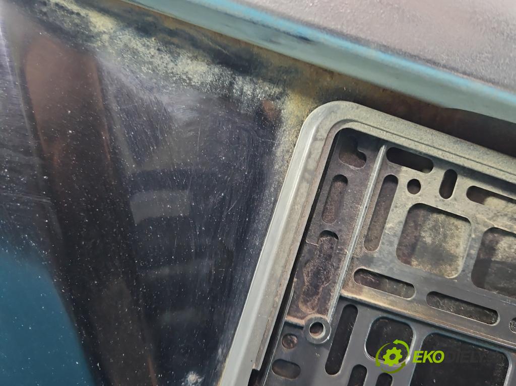 Honda Fr-v 2.2 i-ctdi: 140 HP manual 103 kW 2204 cm3 5- zadna kufor (Kapota zadná (kufor))