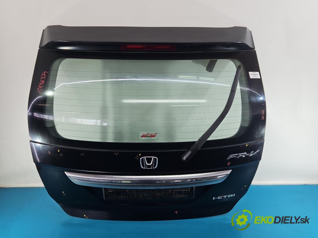 Honda Fr-v 2.2 i-ctdi: 140 HP manual 103 kW 2204 cm3 5- zadna kufor (Kapota zadná (kufor))