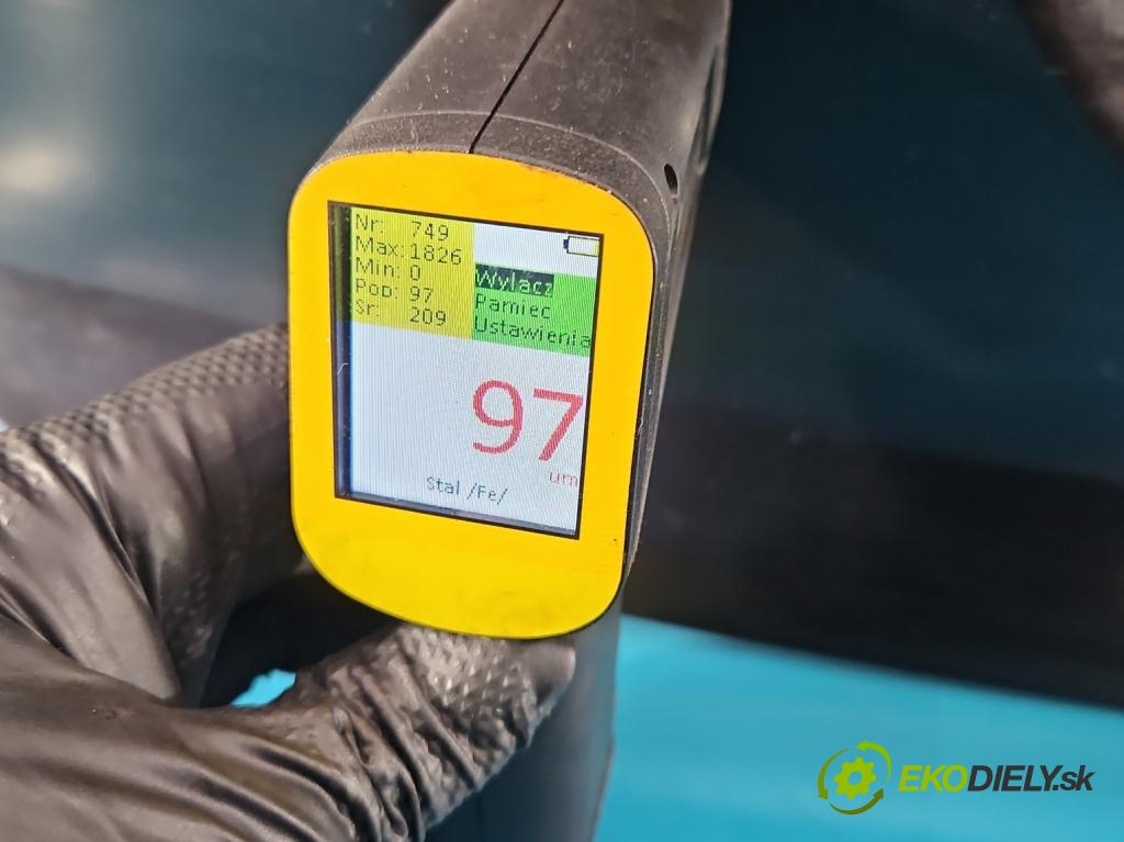 Honda Fr-v 2.2 i-ctdi: 140 HP manual 103 kW 2204 cm3 5- zadna kufor (Kapota zadná (kufor))