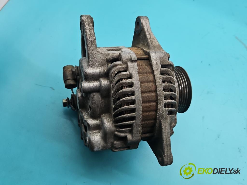 Mitsubishi Outlander I 2003-2006 2.0 16V 136 HP manual 100 kW 1997 cm3 5- Alternator A3TG2991A (Alternátor)